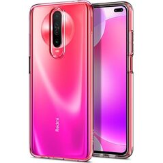 Spigen SPIGEN LIQUID CRYSTAL XIAOMI MI 10T CRYSTAL CLEAR 6704960 8809685625612