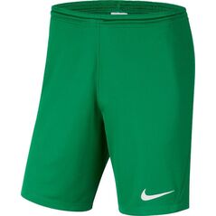 Nike Nike JR Park III Knit shorty 302 : Rozmiar - 128 cm (BV6865-302) - 22031_190748 6709369 193654347529