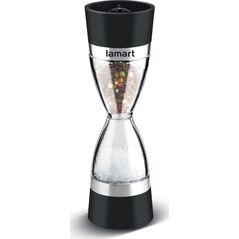 Młynek do przypraw Lamart Sandglass 2x60ml (LT7045) 6721783 8590669266555