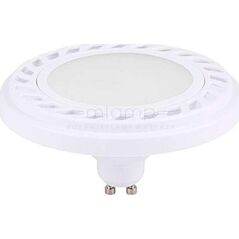 Nowodvorski Nowodvorski 9212 żarówka LED 9W GU10 4000K ES111 biała 6743737 5903139921299