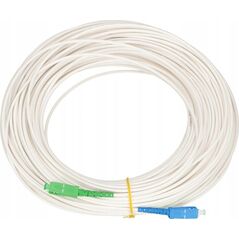 ExtraLink EXTRALINK PATCHCORD SC/UPC-SC/APC SM G.657B3 SIMPLEX 3.0MM 20M LSZH EASY FLEX 6747638 5902560363128