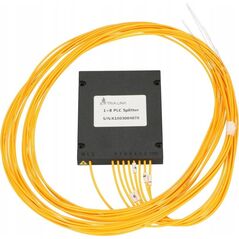 ExtraLink EXTRALINK 1:8 PLC SPLITTER NO CONNECTOR 2.0MM 1.5M G657A ABS MODULE 6747933 5903148916040