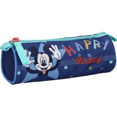 Piórnik Disney Mickey Mouse - Piórnik niebieski (7 x 20 x7 cm) uniwersalny 6770526 8712645272323