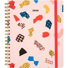 Forcetop Planner 2020 uniwersalny 6784597 8435497220099