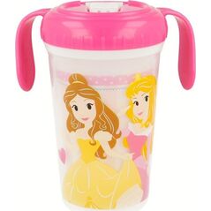 Disney Princess - Kubek z ustnikiem 320 ml uniwersalny 6784624 8412497307814