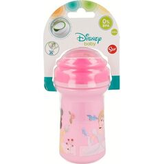 Disney Princess - Kubek z ustnikiem 310 ml uniwersalny 6784628 8412497459971