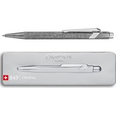 Caran d`Arche Długopis CARAN D'ACHE 849 Original, M, w pudełku, srebrny 6793320 7610186039393