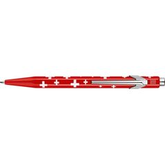 Caran d`Arche Długopis CARAN D'ACHE 849 Swiss Flag, M, czerwony 6793322 7610186029417
