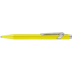 Caran d`Arche Długopis CARAN D'ACHE 849 Line Fluo, M, żółty 6793324 7610186029240