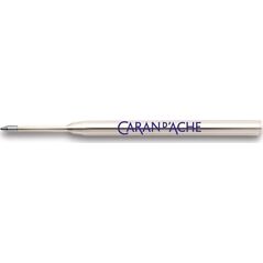 Caran d`Arche Wkład CARAN D'ACHE Goliath, do długopisu 849, L, niebieski 6793354 7610186922602