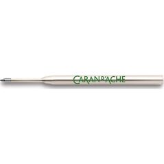 Caran d`Arche Wkład CARAN D'ACHE Goliath, do długopisu 849, M, zielony 6793360 7610186904189