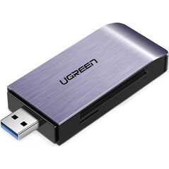 Czytnik Ugreen 4 in 1 USB 3.0 (50541) 6797211 6957303855414