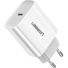 Ładowarka Ugreen CD137 1x USB-C 3 A (57370-uniw) 6797212 6957303864508
