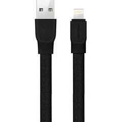Kabel USB Joyroom USB-A - Lightning 1.2 m Czarny (52875) 6797300 6956116758004