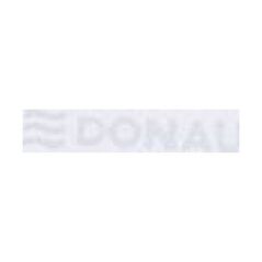 Donau Teczka kopertowa DONAU zatrzask, PP, DL, 180mikr., transparentna 6801895 5901498044420
