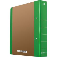 Segregator Donau Life 2-ringowy A4 50mm zielony (493176) 6802014 5901503611333