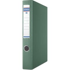 Segregator Donau 2-ringowy A4 30mm zielony (3932001PL-06) 6802034 5901498017578