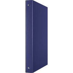 Segregator Donau 4-ringowy A4 20mm granatowy (3733001PL-18) 6802042 5901498014904