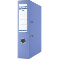 Segregator Donau Master 2-ringowy A4 75mm niebieski (3967001PL-10) 6802048 5901498013198