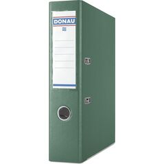 Segregator Donau Master 2-ringowy A4 75mm zielony (3967001PL-06) 6802049 5901498013167