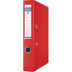 Segregator Donau Master 2-ringowy A4 50mm czerwony (3947001PL-04) 6802054 5901498012924