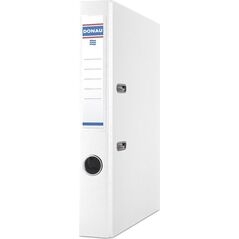 Segregator Donau Master 2-ringowy A4 50mm biały (3950001PL-09) 6802056 5901498011675