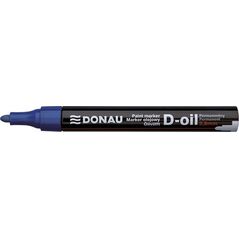 Donau Marker olejowy DONAU D-Oil, okrągły, 2,8mm, niebieski 6802067 5901503659519
