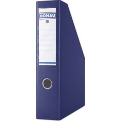 Donau Pojemnik na dokumenty pp A4/75mm granatowy 6802226 5901498032793