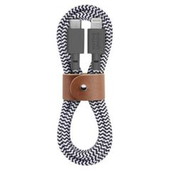 Kabel USB Native Union USB-A - Lightning 1.2 m Biały (NTU023ZEB) 6854596 4895200429777