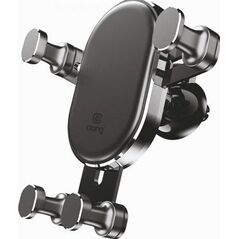 Crong Uchwyt grawitacyjny do samochodu Gravity Auto-Lock CRG-CH5-BLK 6865246 5907731984386