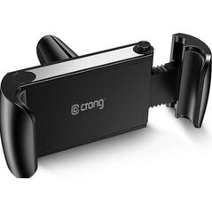 Crong Uchwyt zaciskowy do samochodu Universal Smart CRG-CH2-BLK 6865269 5907731984355