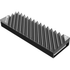 Jonsbo Radiator do dysku M.2-3 Szary 6869209 6970620550787