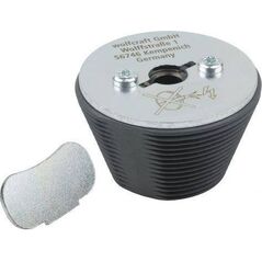 Wolfcraft Adapter do powiększania otworów Fi 54-70 mm, Wolfcraft 6869778 4006885595200