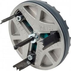 Wolfcraft Otwornica regulowana Wolfcraft 45 - 90 mm 6869813 4006885597709