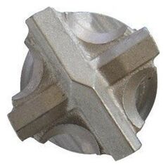 Wiertło Abraboro Wiertło do betonu SDS-Plus 12/450/400 ABRABORO 4-ostrzowe 6894774 5999082032069