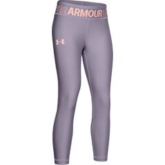 Under Armour Under Armour HG Ankle Crop K 1327855-555 : Kolor - Fioletowe, Rozmiar - XL 6909378 193444763713