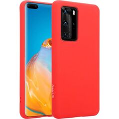 Crong Color Cover etui plecki na Huawei P40 Pro 6937619 5907731984829