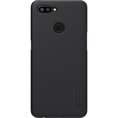 Nillkin Nillkin Super Frosted Shield - Etui Realme 2 Pro (Golden) uniwersalny 6944682 6902048167568