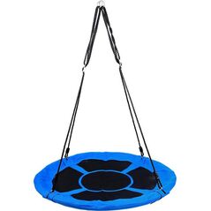 Huśtawka Funfit Huśtawka ogrodowa bocianie gniazdo dla dzieci 100 cm (2609) 6952242 5902759977624