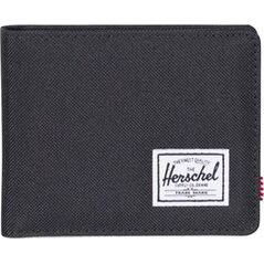 Herschel Herschel Roy Wallet 10363-00165 czarne One size 7075628 828432153350