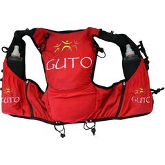 Guto Plecak/kamizelka biegowa UltraFun czerwona XS 7079117 5909876571117