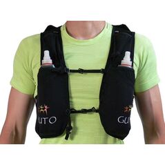 Guto Plecak/kamizelka biegowa UltraFun czarna S 7079120 5909876571179