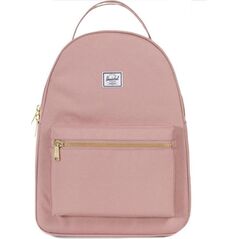 Herschel Herschel Nova Mid Backpack 10503-02077 różowe One size 7175400 828432209743
