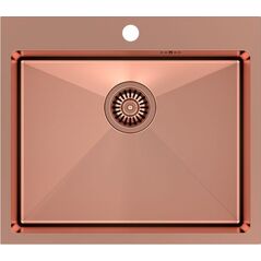 Zlewozmywak Quadron RUSSEL 110 SteelQ PVD miedziany 7178251 5903242535857