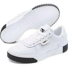 Puma Buty Puma Cali WN S White-Black 36915504 37 7217633 4060978972385