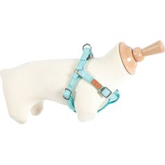 Zolux Szelki IMAO PICCADILLY 20 mm kol. turkusowy 7244024 3336026667635