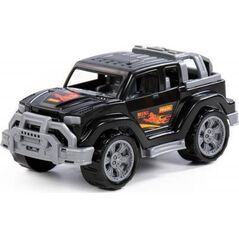 Wader Polesie Samochód "Legionista-mini" czarny w siatce (84682) 7269212 4810344084682