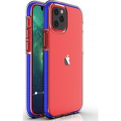 Hurtel Spring Case IPhone 12 (5,4) dark blue 7275455 5904208502036