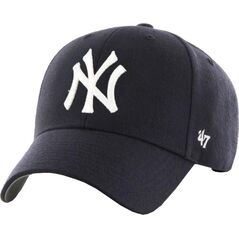47 Brand 47 Brand MLB New York Yankees Cap B-MVP17WBV-HM granatowe One size 7318114 887738620270