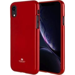 Mercury Mercury Jelly Case iPhone 12 mini 5,4" czerwony/red 7353579 8809745636138